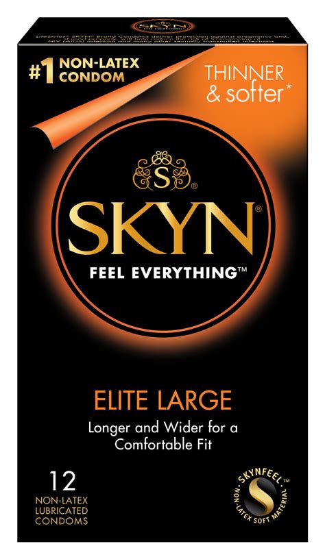 skyn condoms elite large|skyn extra large condoms.